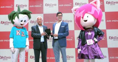 air india collaboration with kidzania