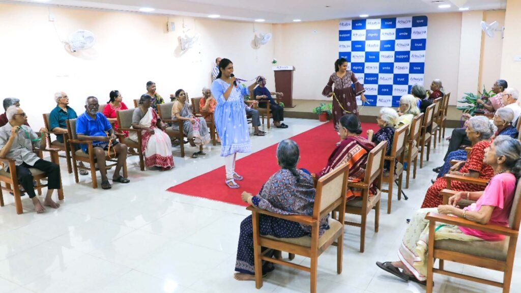 athulya dance movement therapy