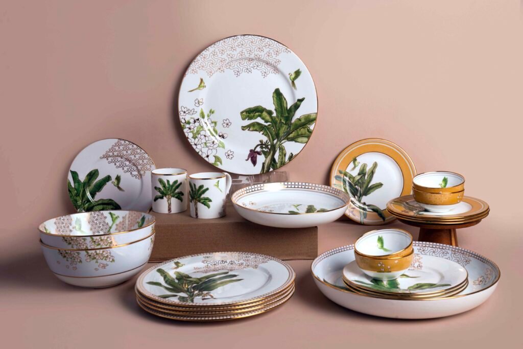 aura tableware collections