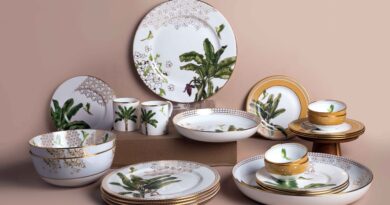 aura tableware collections