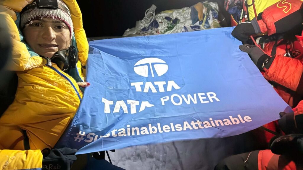 baljeet on everest