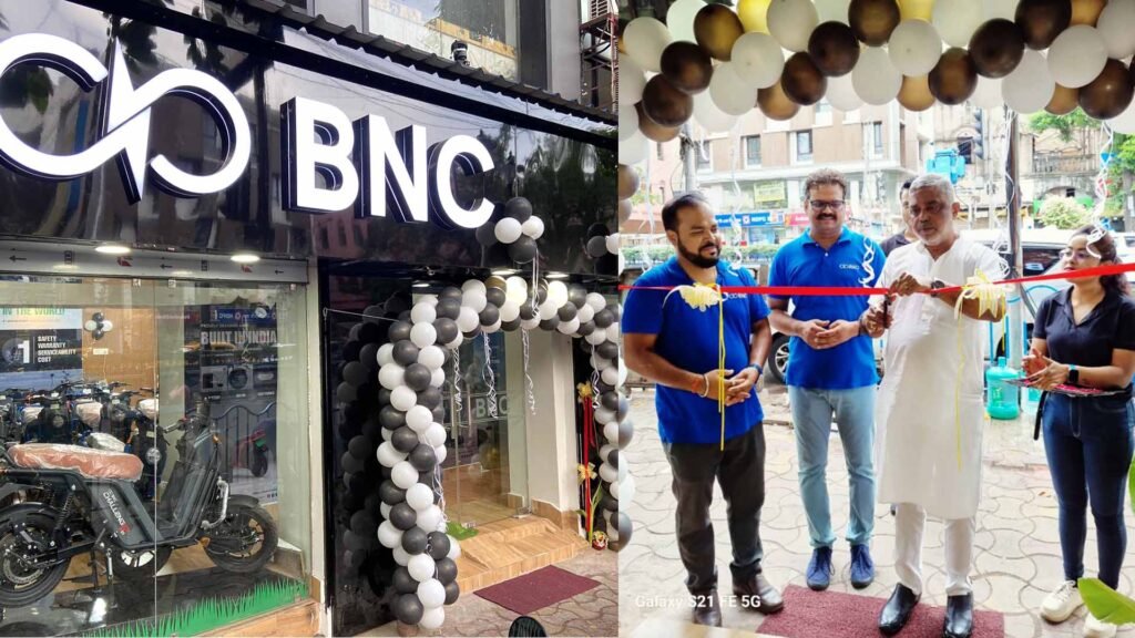 bnc ev kolkata