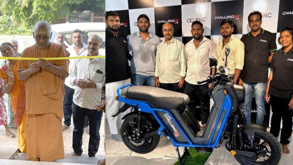 bnc motors kanyakumari