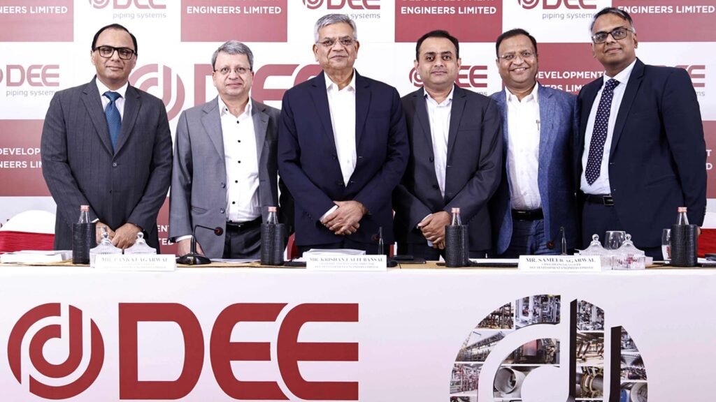dee development engineers ltd
