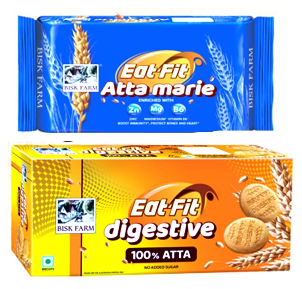 eat fit biscuit