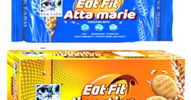 eat fit biscuit