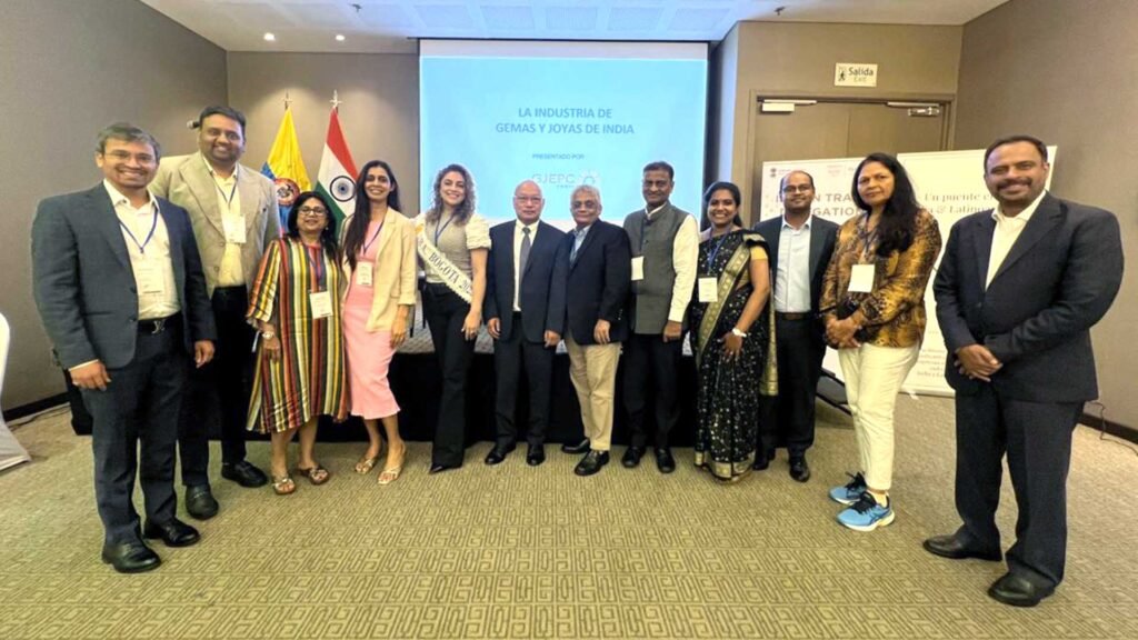 gjepc latin america