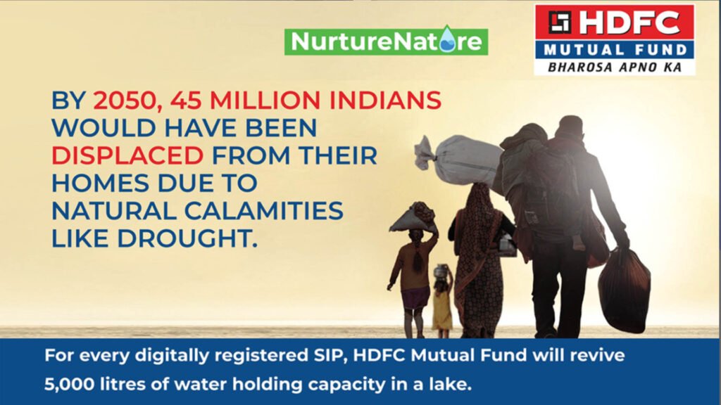 hdfc generation restoration campaign