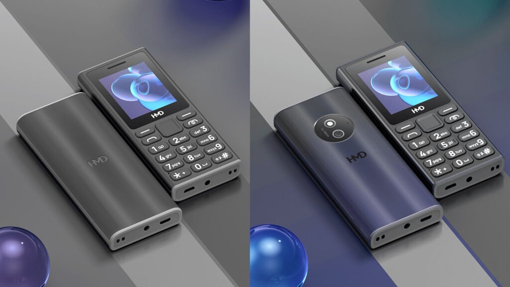 hmd phones