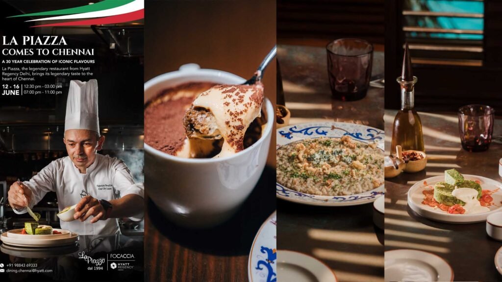 italian cuisine la piazza