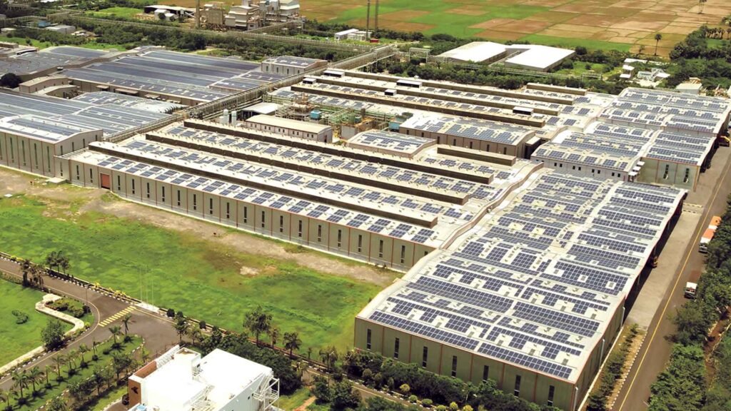 jk tyre chennai plant