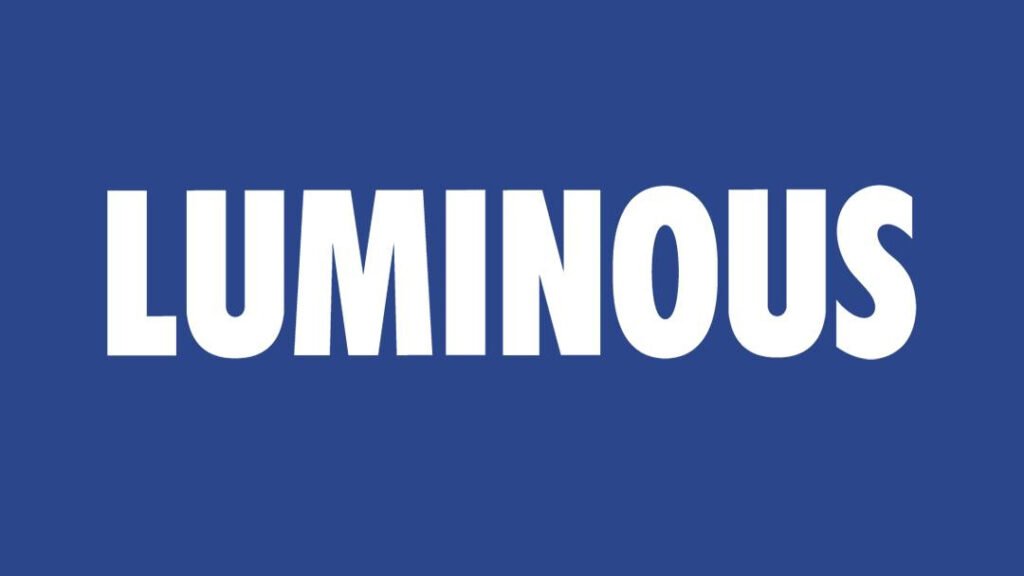 luminous