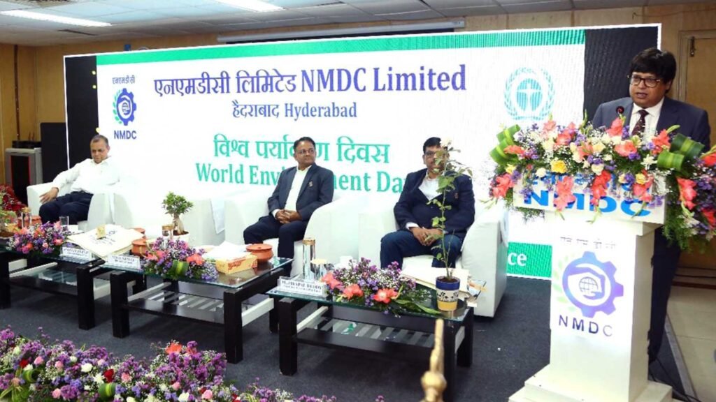 nmdc world environment day