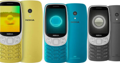 nokia 3210 4g phone