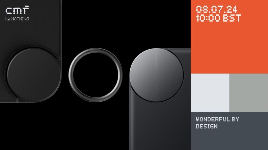 nothing cmf phone 1 launch