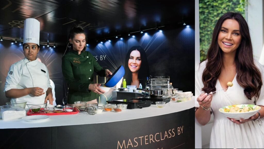 phoenix shopping festival sarah todd masterchef