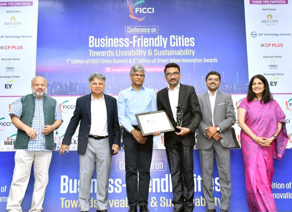 ramky ficci award
