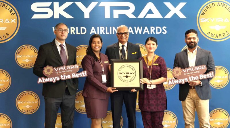 skytrax world airline awards 2024