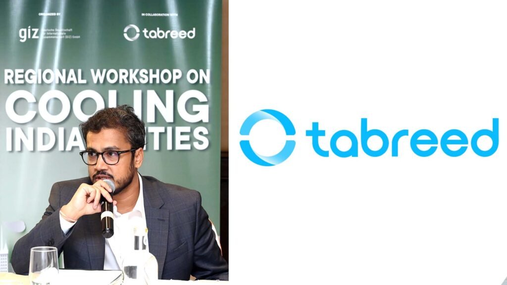 tabreed india workshop