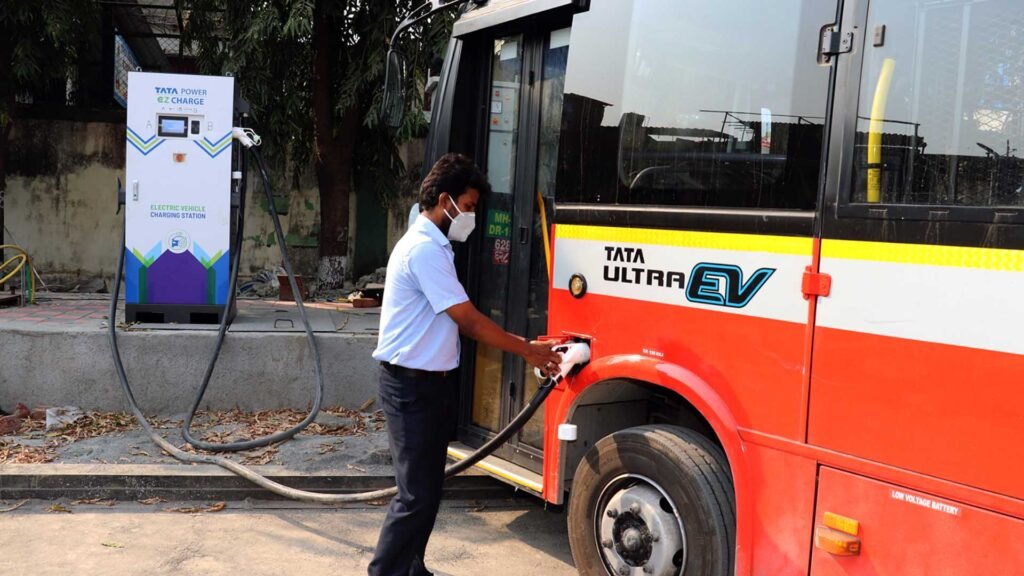 tata power ev charging stations