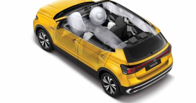 volkswagen 6 airbag standard