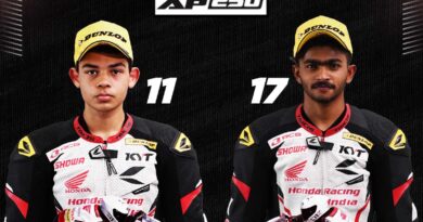 ARRC Round 4 Indonesia