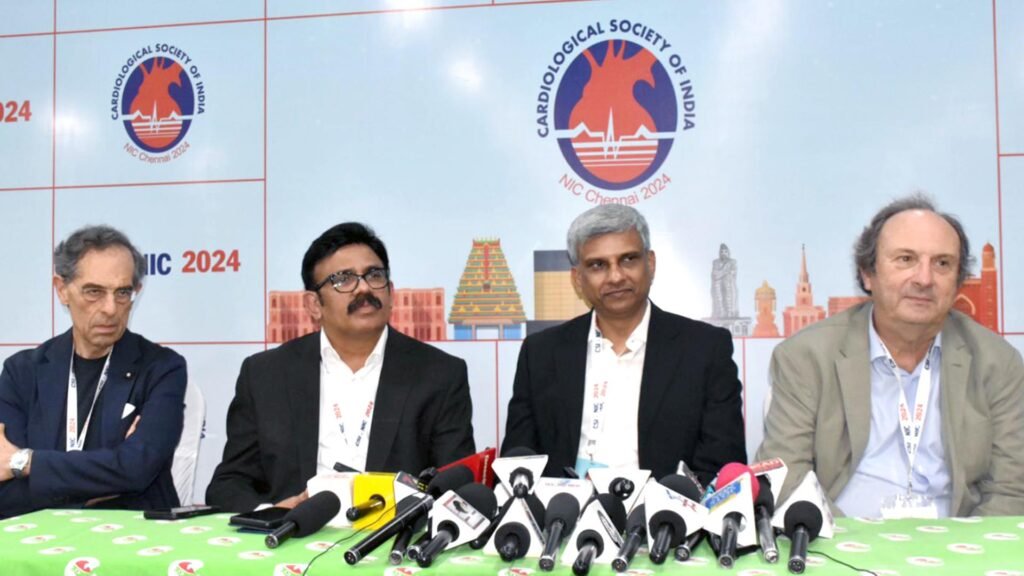 Cardiological Society of India’s National Conference