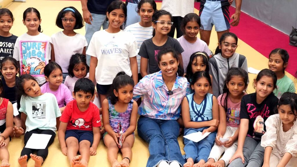 Dipa Karmakar gymnastics paris olympics 2024