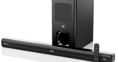 G0VO GoSurround 800 Soundbar