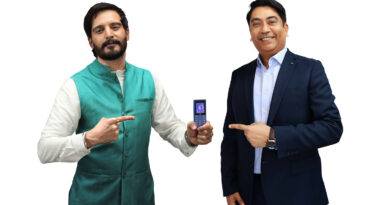 HMD Campaign with Jimmy Shergill