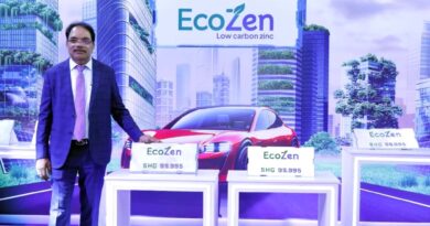 Hindustan Zinc launches EcoZen, Asia's first low carbon 'green'