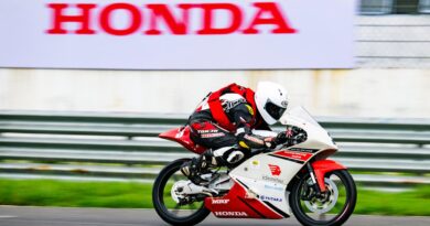 Honda Racing India gears up for Round 2 of 2024 IDEMITSU Honda India Talent Cup NSF250R