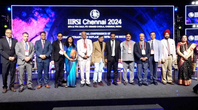 IIRSI Chennai 2024