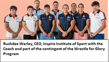 IndusInd Bank IIS launch Wrestle for Glory