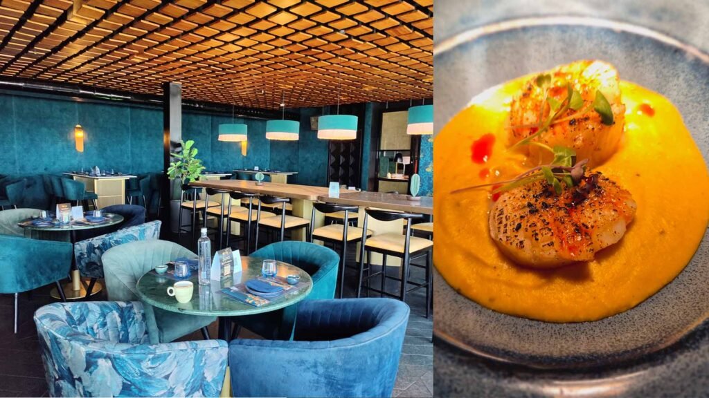 Koi and Khaoa culinary celebration at KooX Novotel Chennai