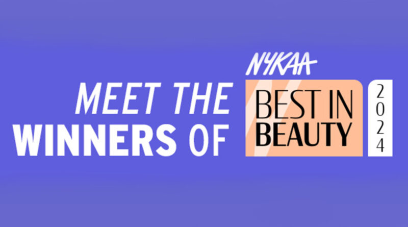 Nykaa Best in Beauty Awards