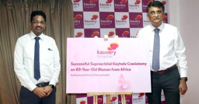 Supraorbital Keyhole Craniotomy at Kauvery Hospital Chennai