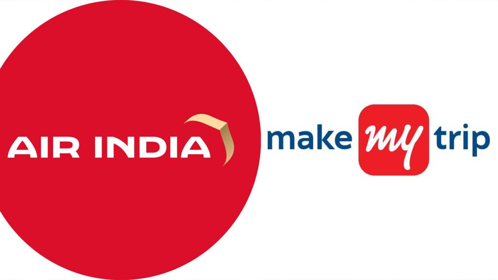 air india make my trip xpress holidays