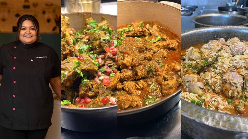anglo indian cuisine at spice haat hyatt regency
