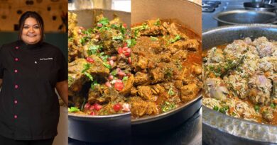 anglo indian cuisine at spice haat hyatt regency