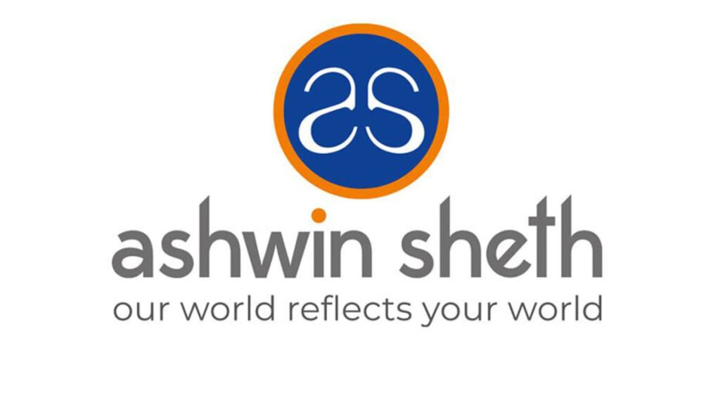 ashwin sheth new logo