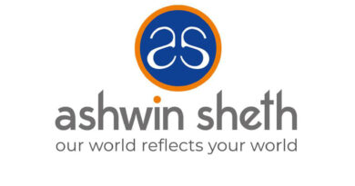 ashwin sheth new logo