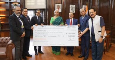 boi pays dividend to goi