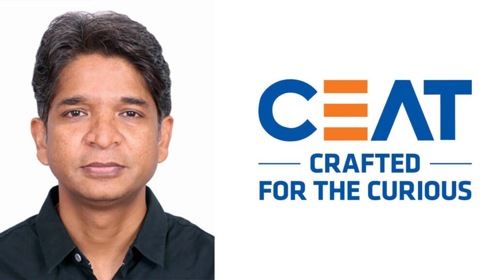 ceat senior vice president