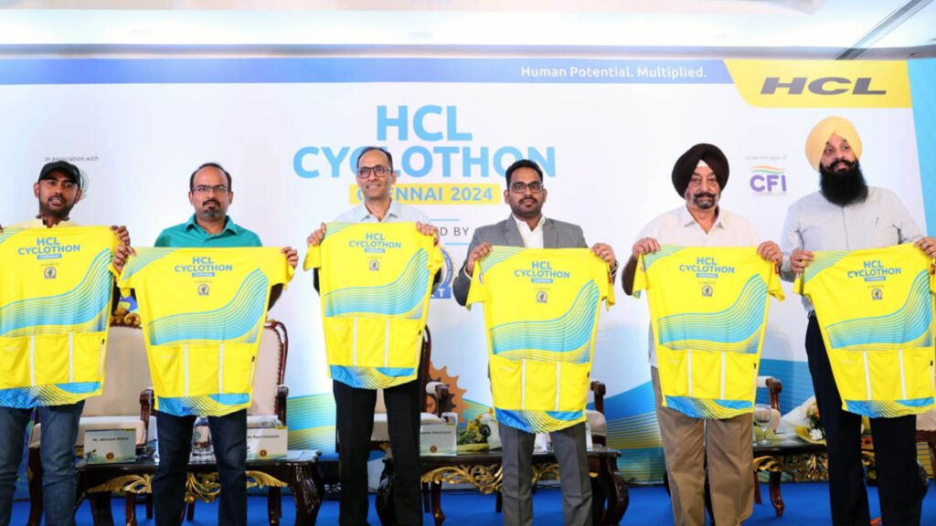 hcl cyclothon 2024