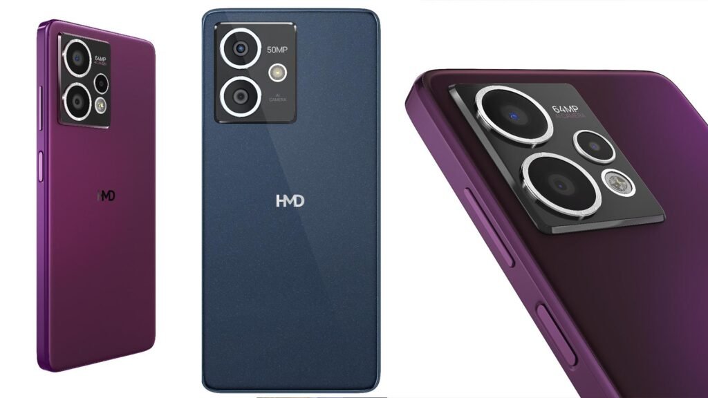 hmd crest and crest max 5g
