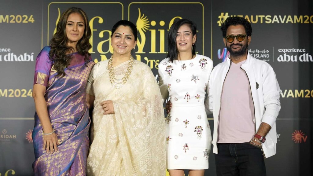 iifa utsavam 2024 abu dhabi