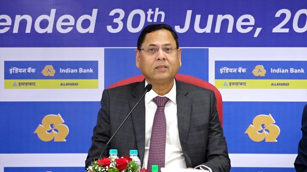 indian bank results q1 fy2425