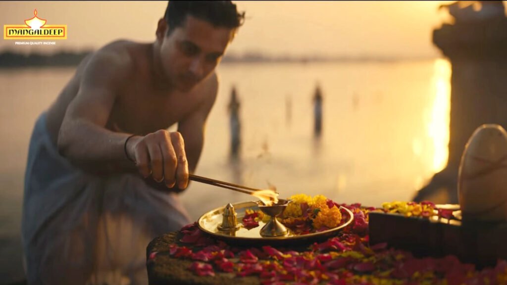 mangaldeep agarpathi advertisement