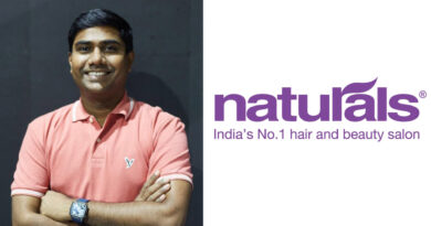 naturals salon ceo Sanjay Enishetty